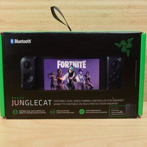 Razer Junglecat Portable Dual-Sided Gaming Controller, RZ06-03090L